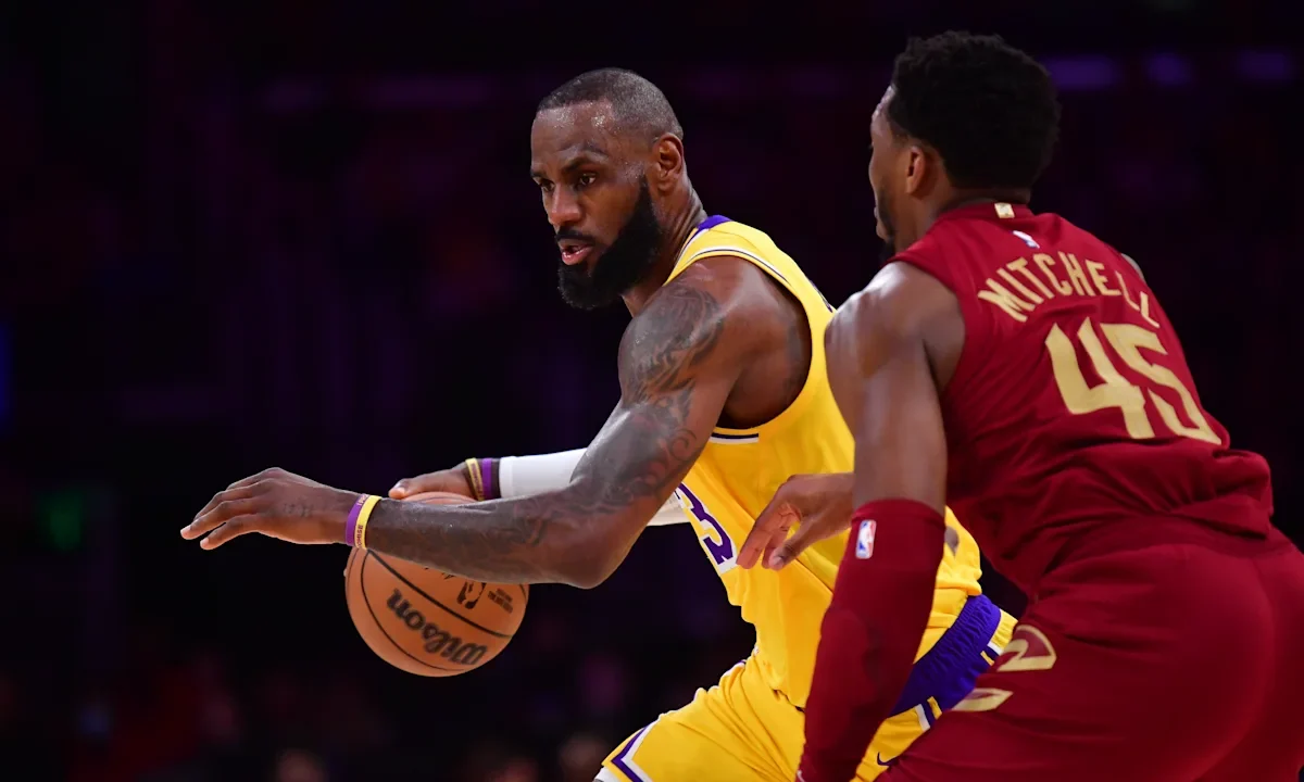 勒布朗詹姆斯最后一场克里夫兰之战?骑士伤兵潮4连胜记录命悬一线